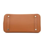 Borsa Hermès Birkin 30 in pelle Epsom marrone chiaro – Bild 5