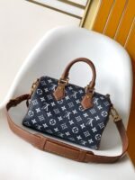 Louis Vuitton Speedy Bandoulière 25 Monogram Reverse Eclipse