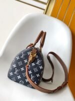 Louis Vuitton Speedy Bandoulière 25 Monogram Reverse Eclipse – Bild 2